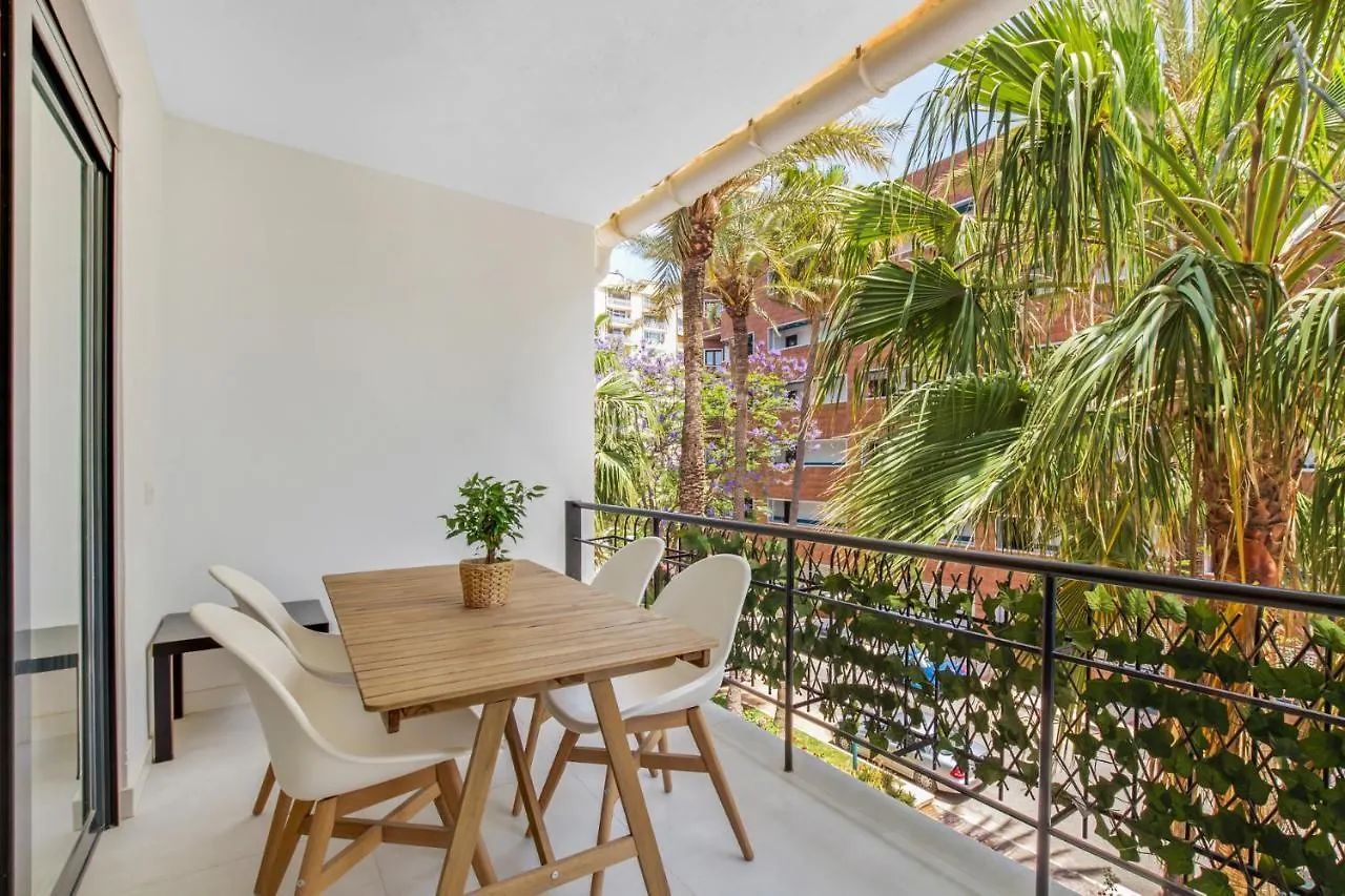 Apartamento Reformado Con Terraza, Wifi Y Parking Torremolinos Apartment