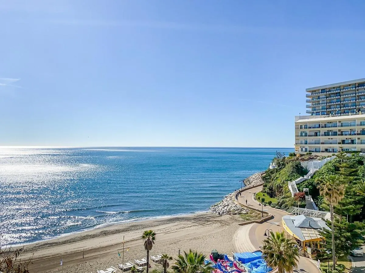 Apartamento Reformado Con Terraza, Wifi Y Parking Torremolinos