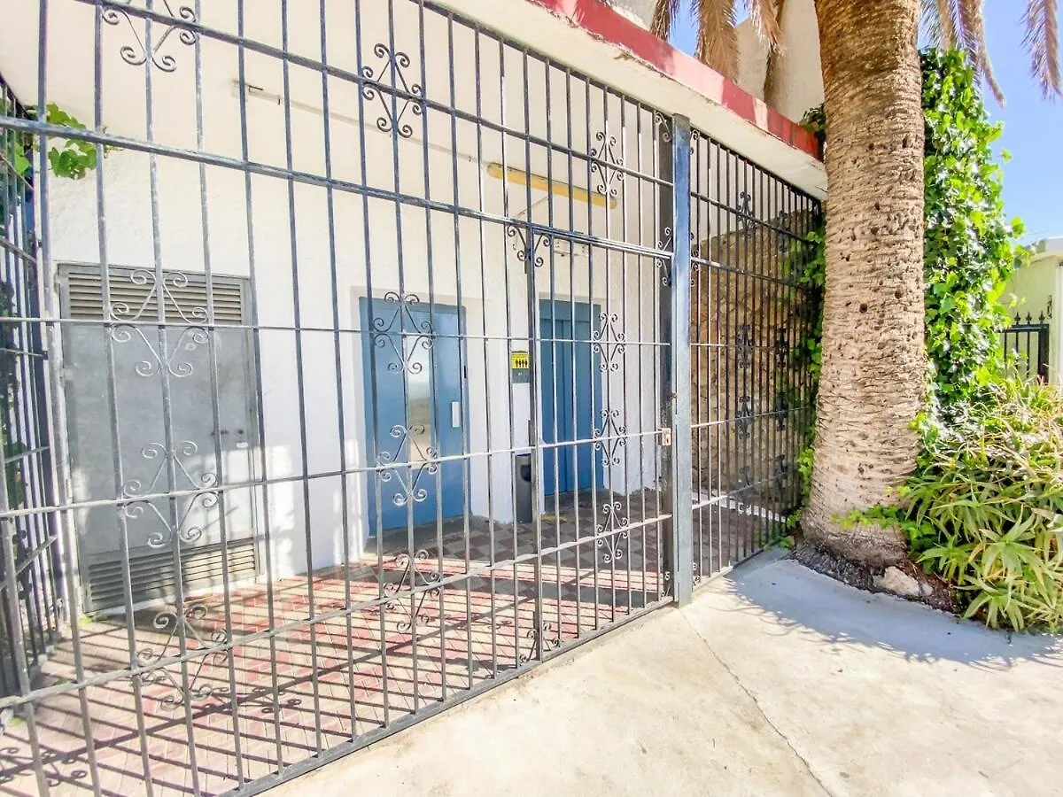 Apartamento Reformado Con Terraza, Wifi Y Parking Torremolinos Apartment