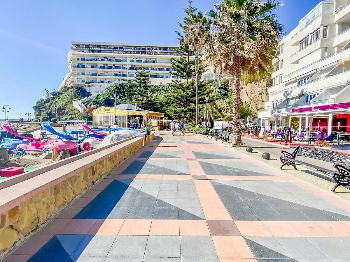 Apartamento Reformado Con Terraza, Wifi Y Parking Torremolinos