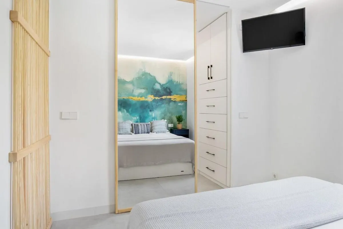 Apartment Apartamento Reformado Con Terraza, Wifi Y Parking Torremolinos