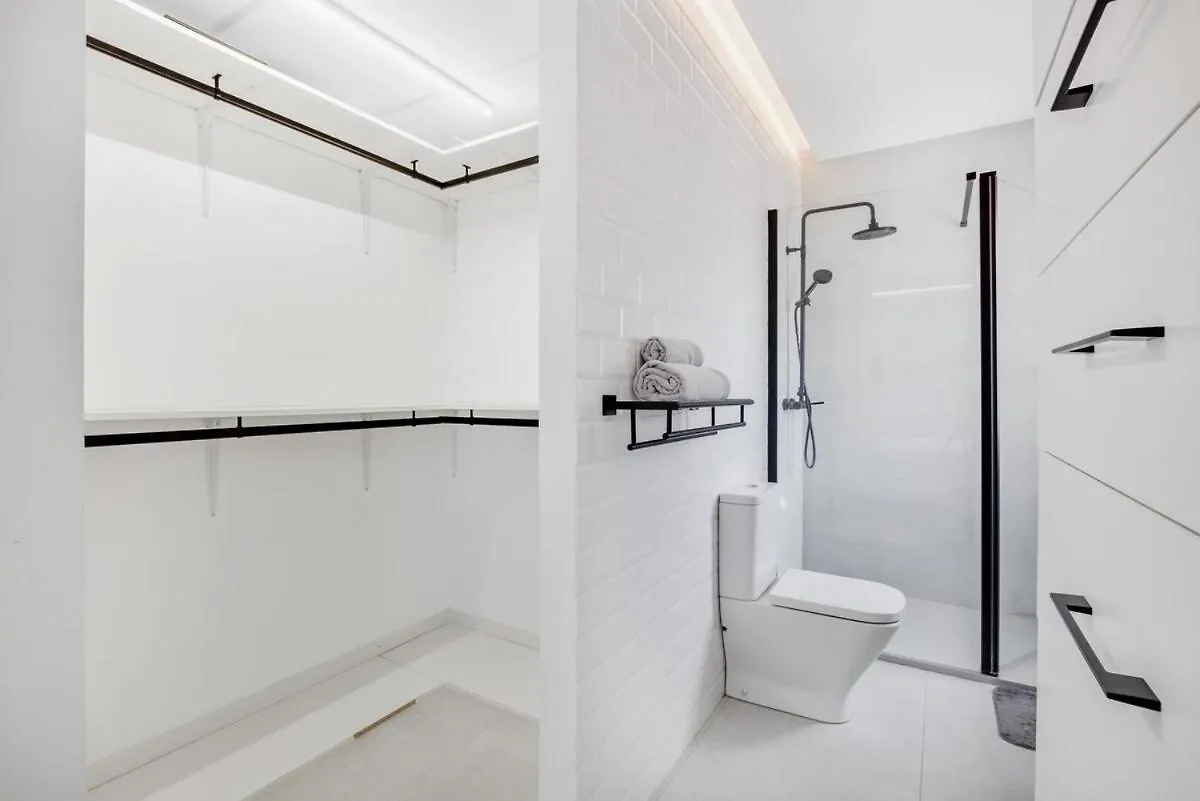 Apartamento Reformado Con Terraza, Wifi Y Parking Torremolinos Apartment