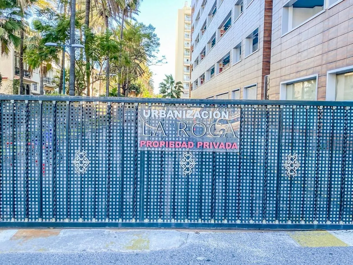 Apartamento Reformado Con Terraza, Wifi Y Parking Torremolinos 0*,