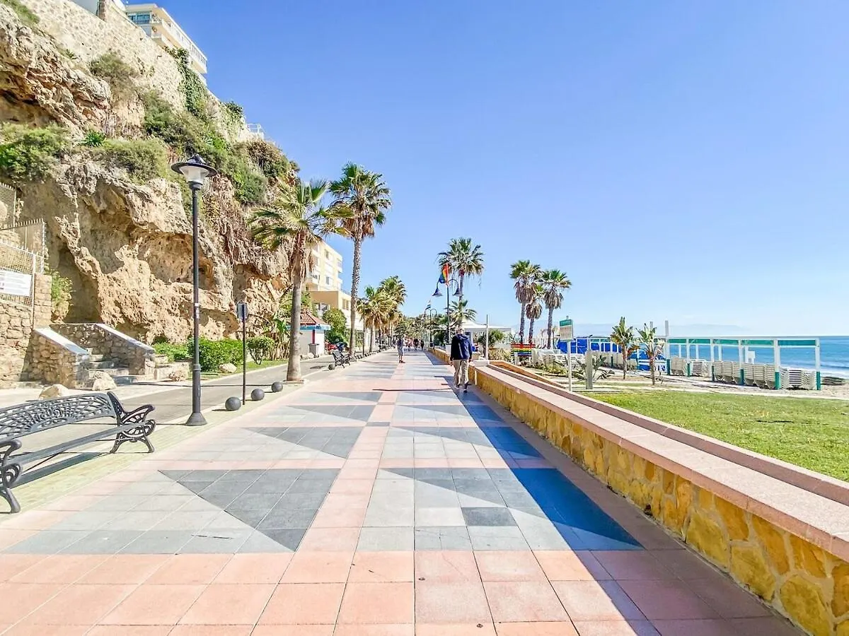 Apartamento Reformado Con Terraza, Wifi Y Parking Torremolinos Apartment