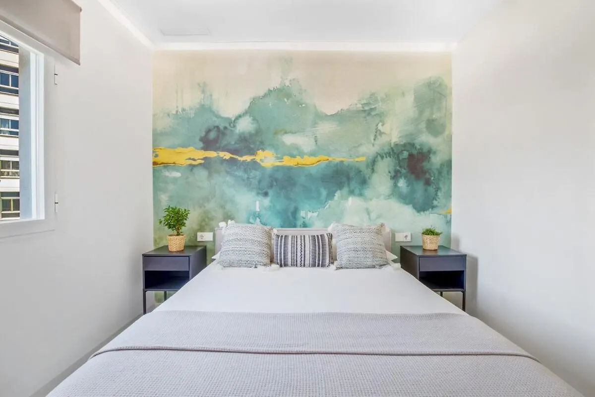 Apartamento Reformado Con Terraza, Wifi Y Parking Torremolinos Spain
