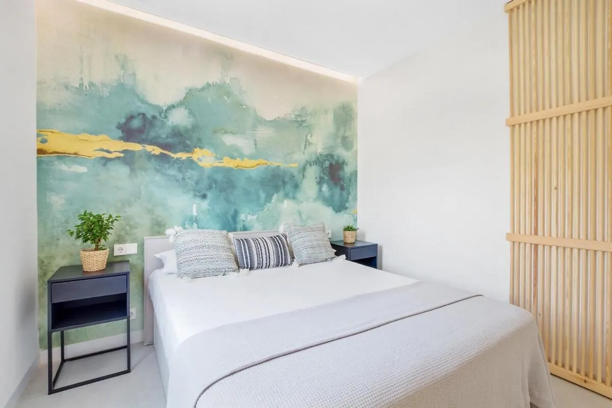 Apartment Apartamento Reformado Con Terraza, Wifi Y Parking Torremolinos
