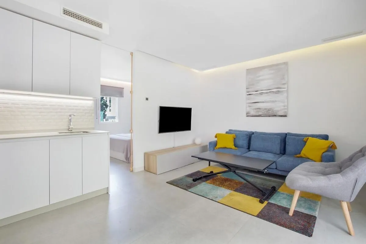 Apartment Apartamento Reformado Con Terraza, Wifi Y Parking Torremolinos