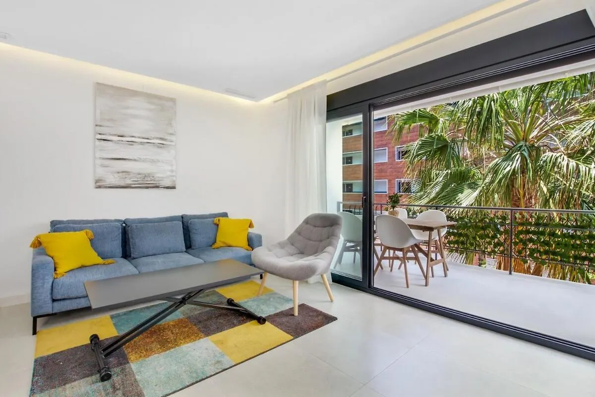 Apartamento Reformado Con Terraza, Wifi Y Parking Torremolinos Apartment