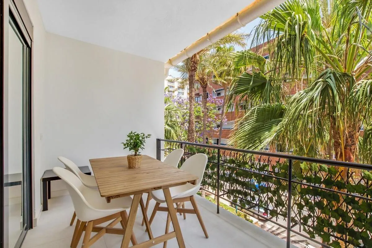 Apartment Apartamento Reformado Con Terraza, Wifi Y Parking Torremolinos Spain