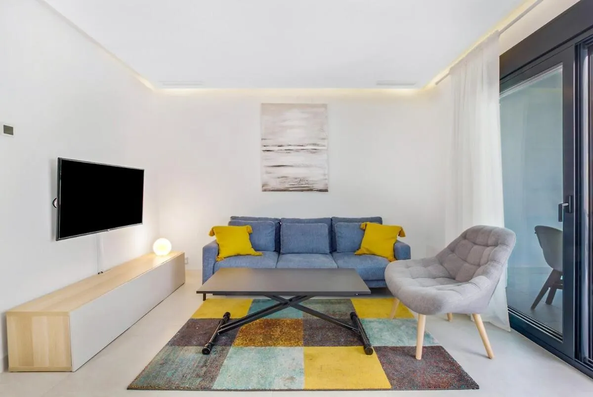 Apartamento Reformado Con Terraza, Wifi Y Parking Torremolinos Apartment